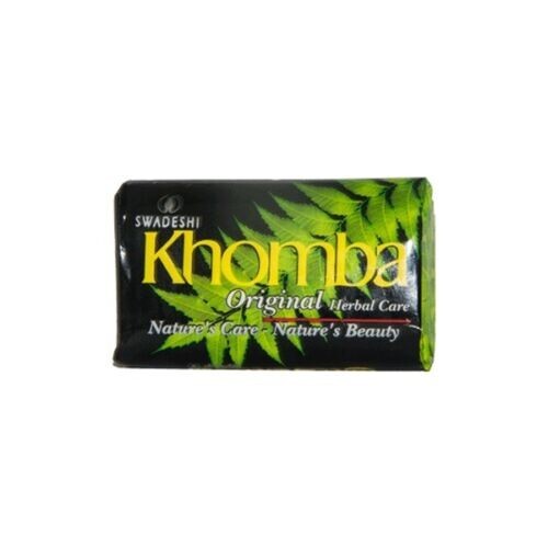 NATURAL AYURVEDIC KOHOMBA Herbal Neem Tree Lemongras Natural Care Soap SRI LANKA