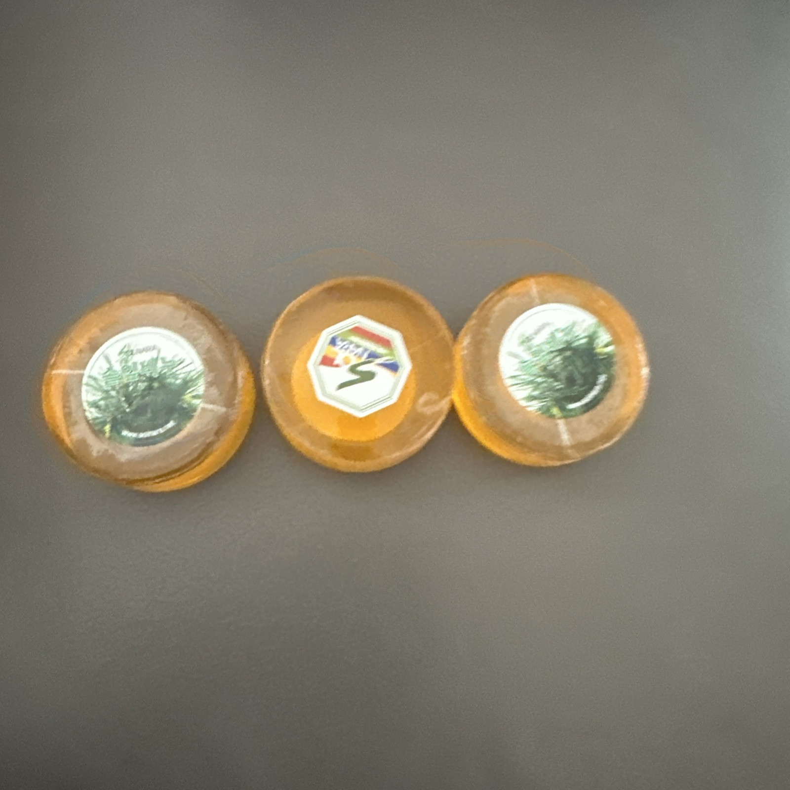Korean Pine Needle Oil Soap 120g / 4.23oz(Pack of 3)