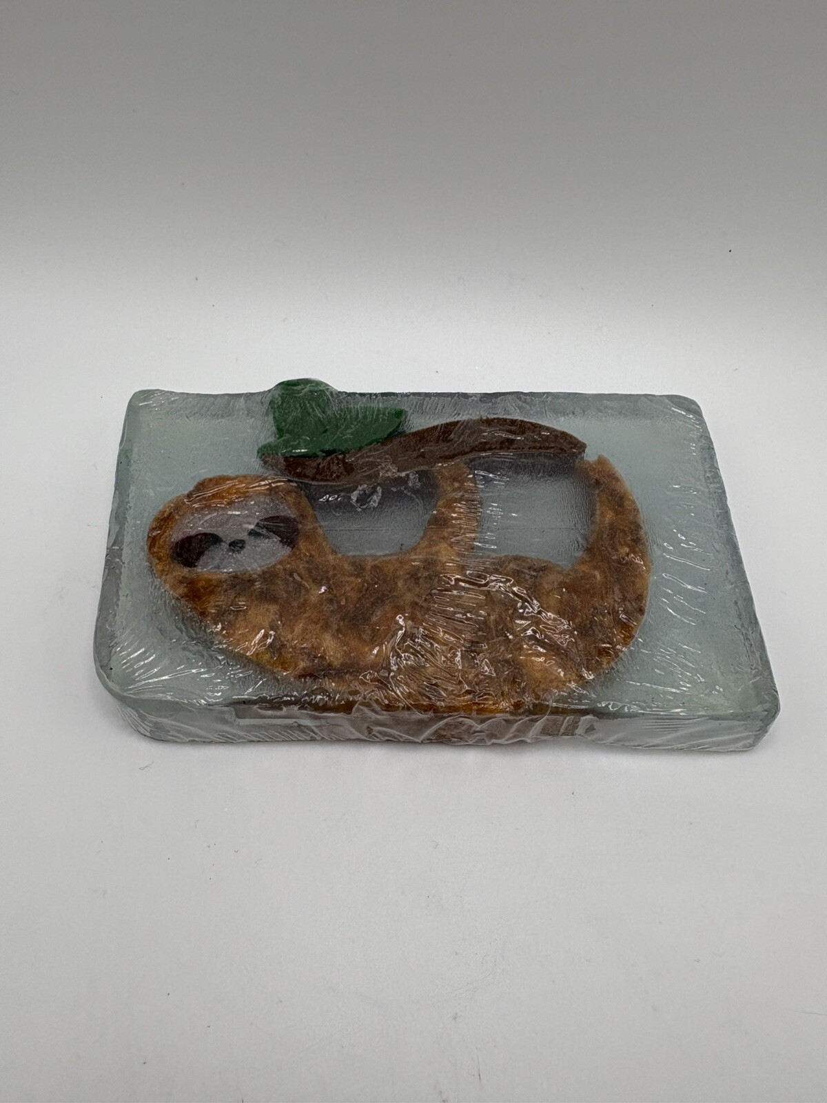 Primal Elements, SWING SLOTH Full Size Handmade Glycerin Soap
