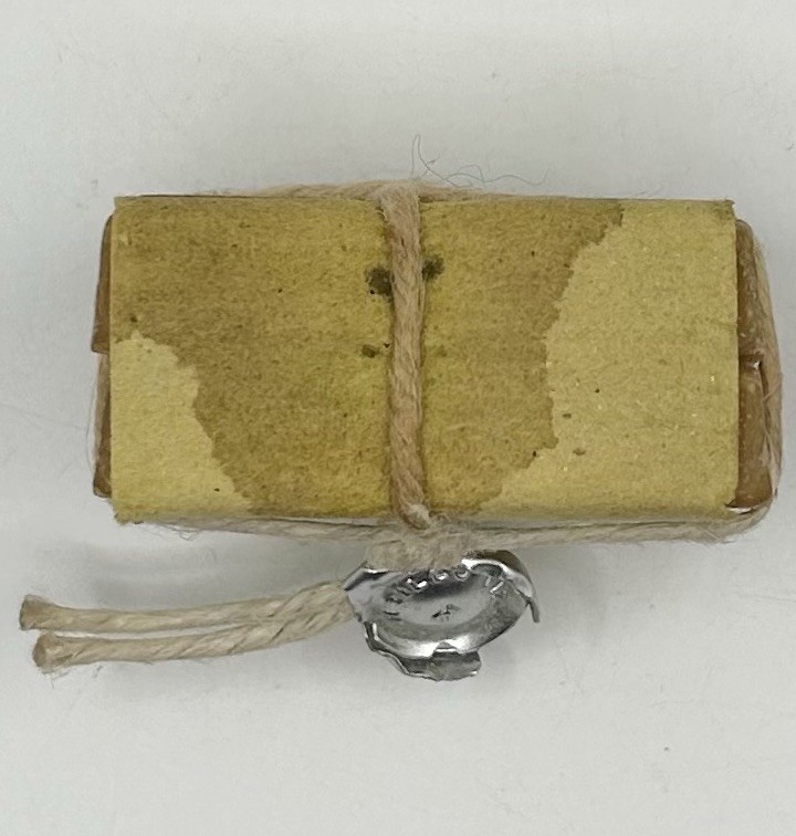 Eebario Toscano Vegetable Soap Olive Oil 2 Small Bars