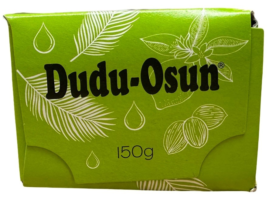 Dudu Osun African Black Soap Fresh Fragrance Natural Ingredient Dermatologist