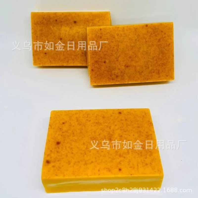 Turmeric Soap, Lemon Soap, Acid Soap, Ginger Hand Made Cold Shower and Facial