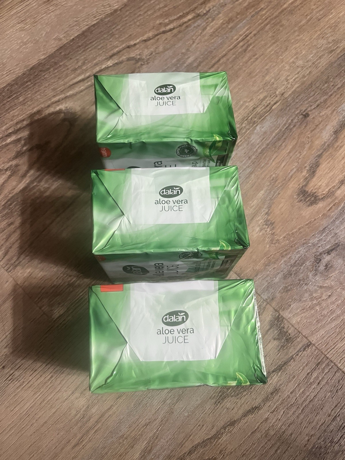9 Bars Dalan Aloe Vera Juice Cream Soap 3.17oz Each Exp 05/06/2027