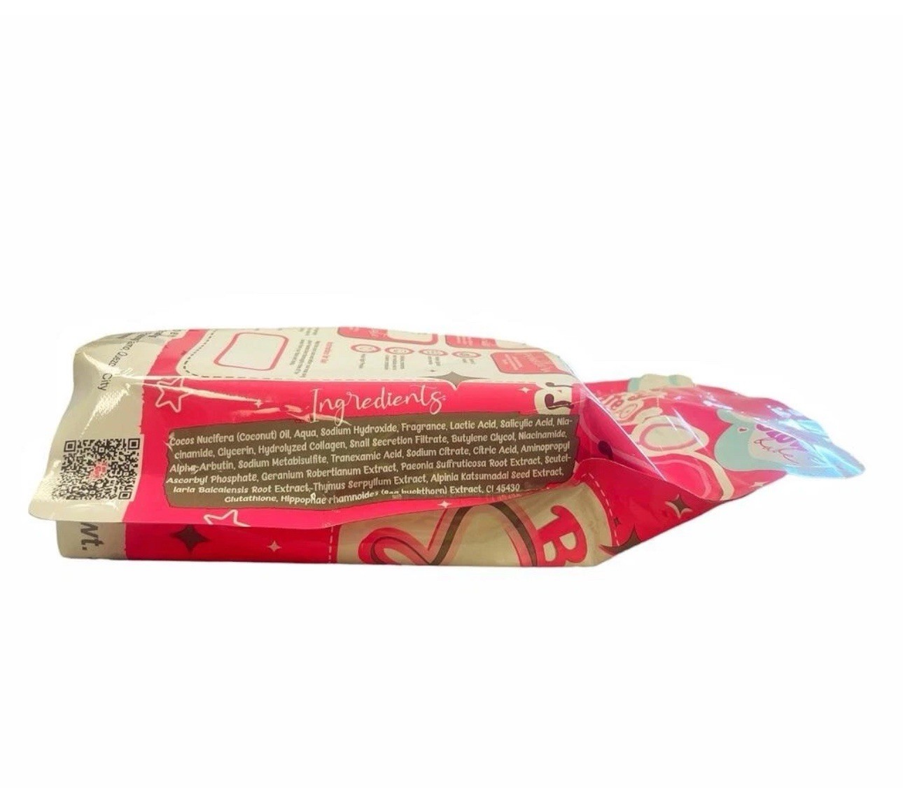 Beauty White Soap by You Glow Babe, 5 Bars x 70g
