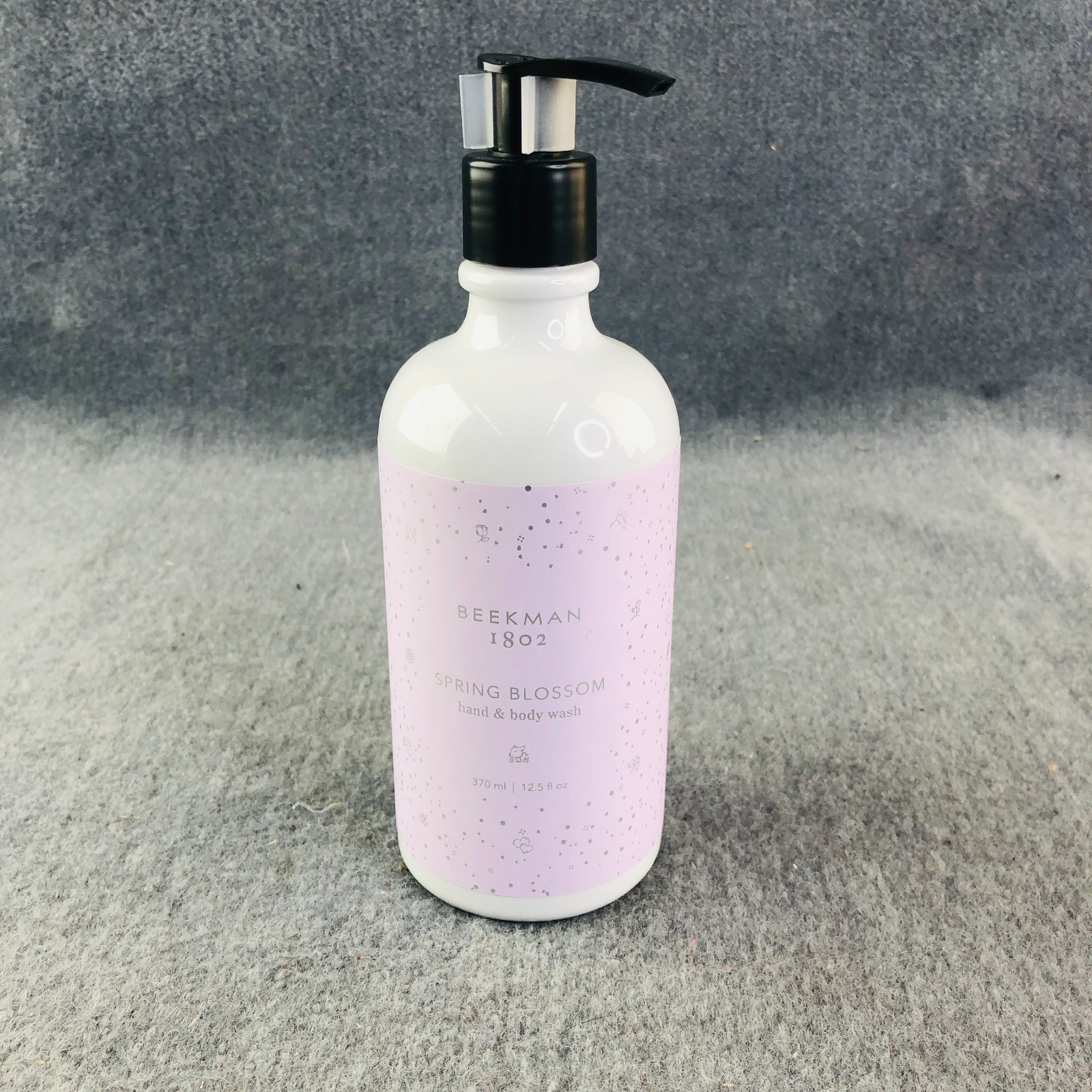 Beekman 1802 Spring Blossom Goat Milk Hand & Body Wash 12.5 oz Sealed No Pump