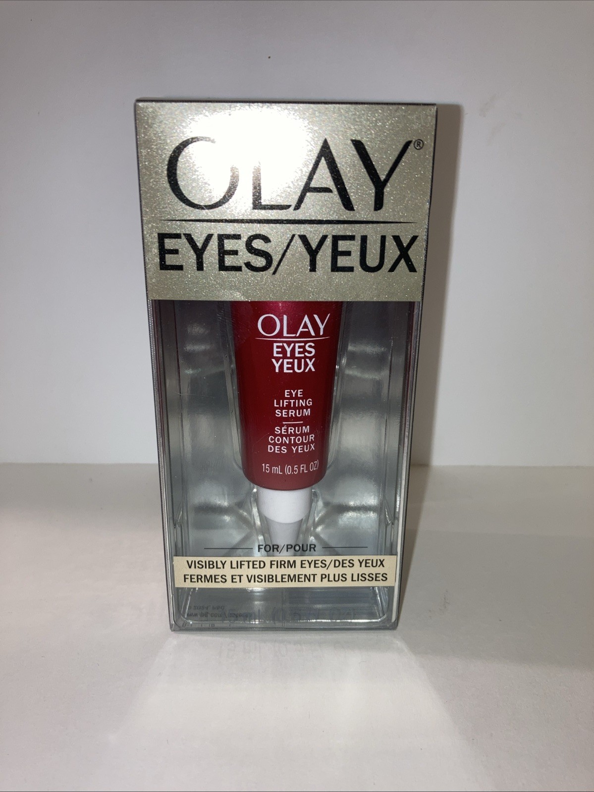 Olay Eyes Pro Retinol Eye Treatment for Crow’s Feet 0.5 oz *Discontinued formula