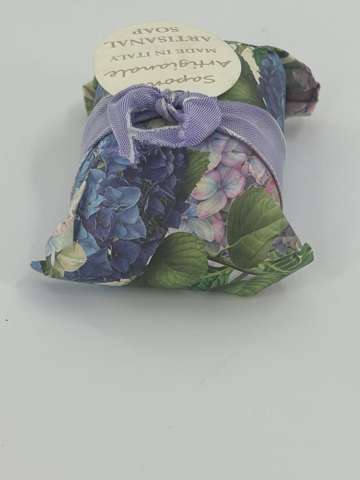 New Sapone Tradizionale Made in Italy 7oz Traditional Bar Soap Floral Bouquet