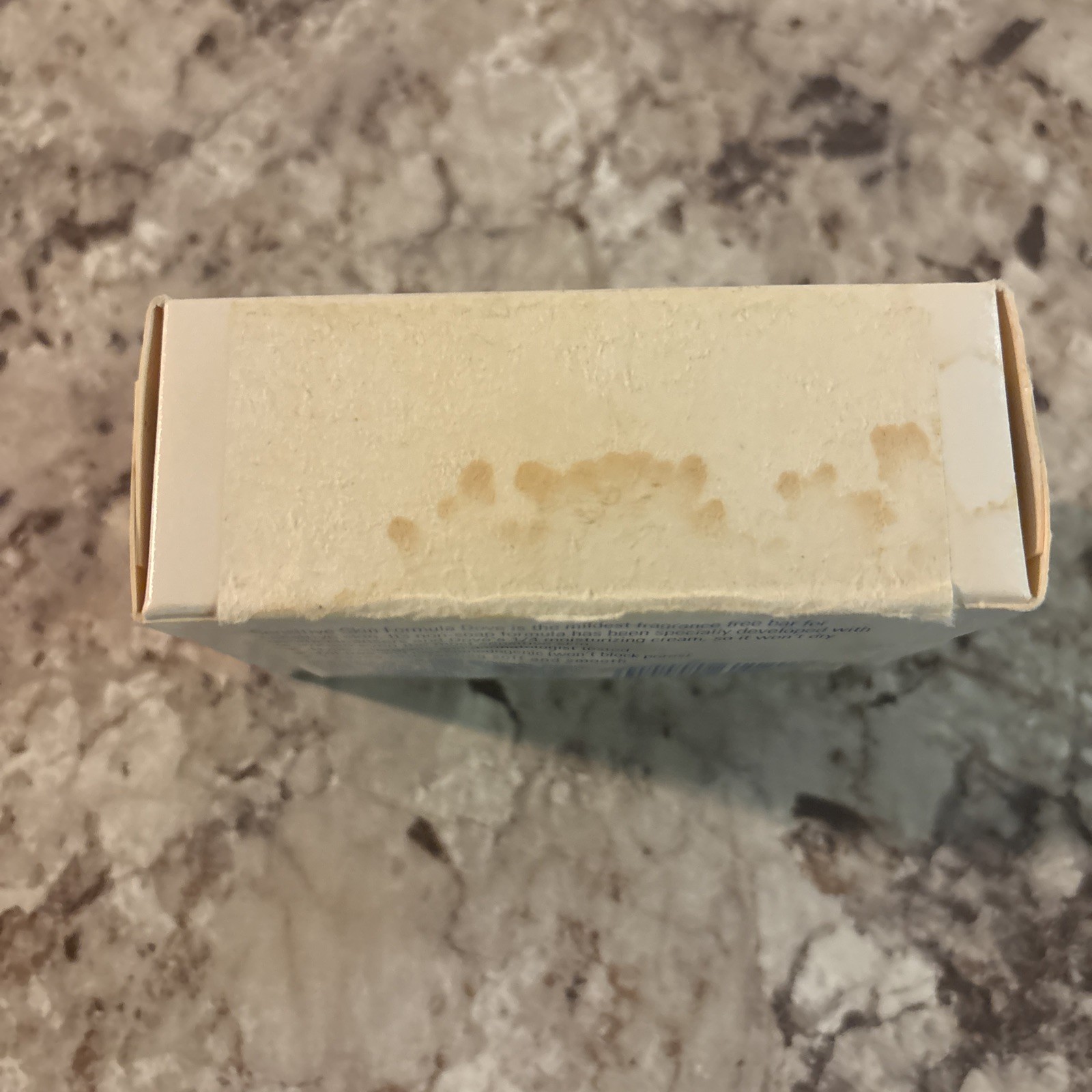 1994 Dove Beauty Bath Bar Sensitive Skin Formula 4.25 OZ VINTAGE NOS Prop