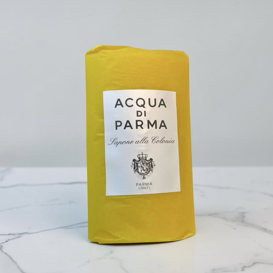 Acqua Di Parma Colonia 2 Pack Perfumed Soap & Box NEW