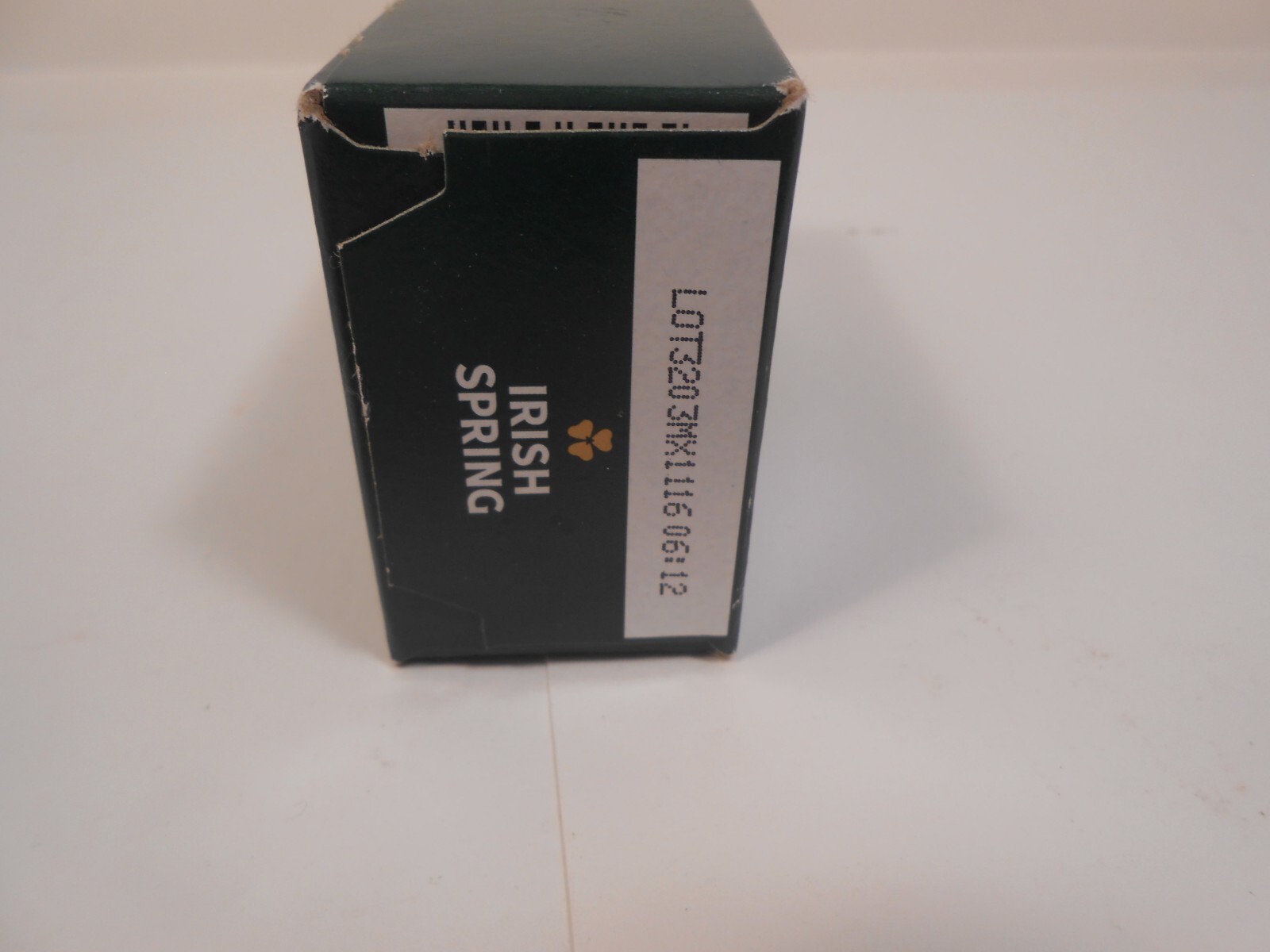 Irish Spring Classic Moisture Blast 3.2oz Per Bar Colgate – Palmolive