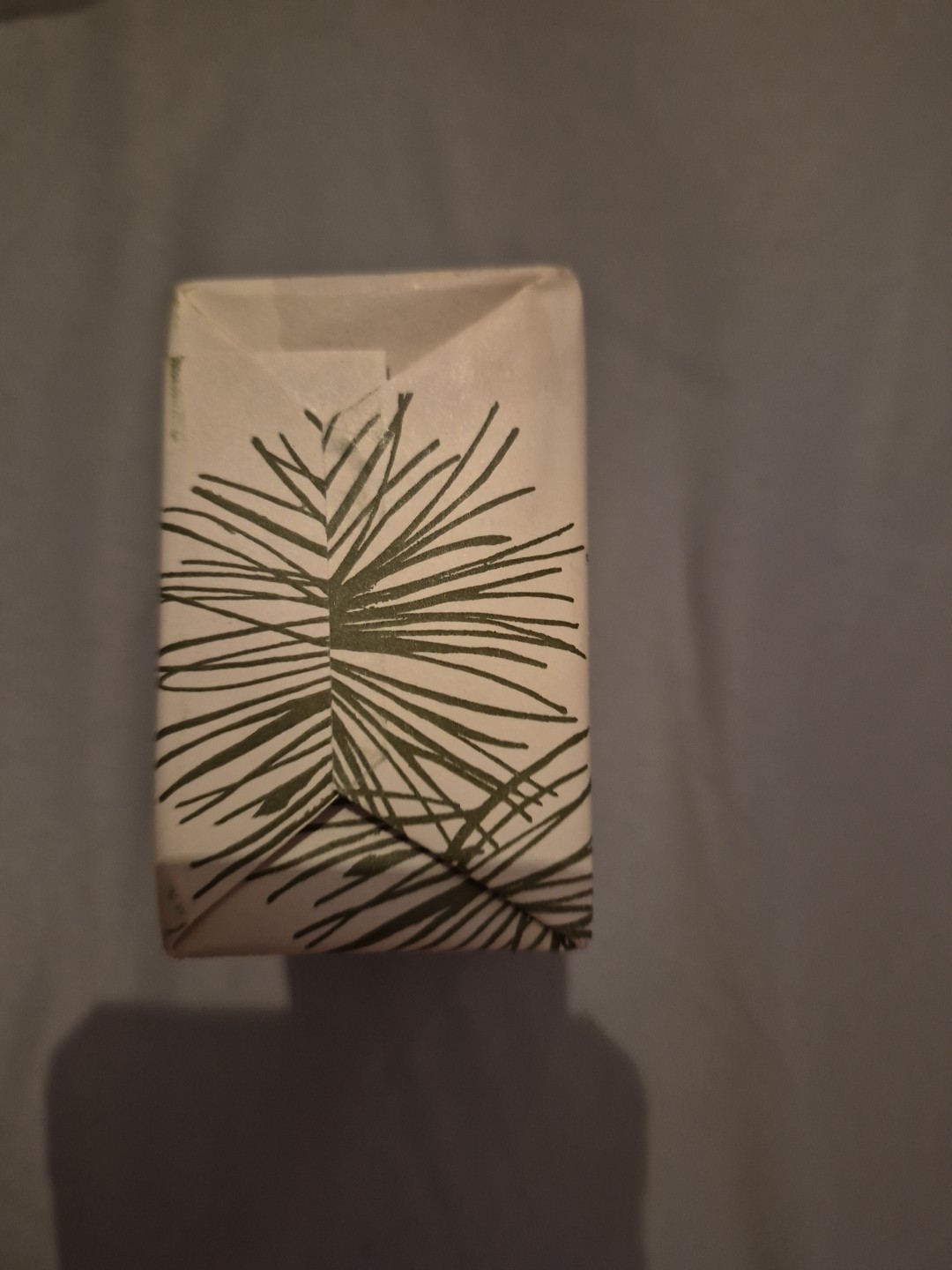 Thymes Frazier Fir Triple Milled Soap 5.5oz NWOB