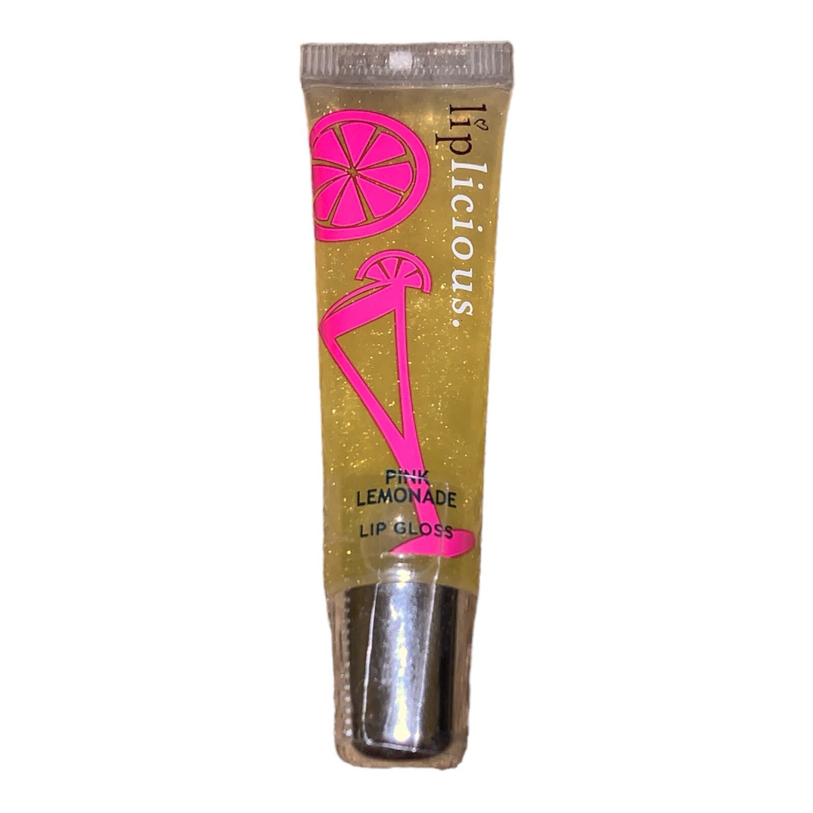 Bath & Body Works Liplicious Lip Gloss Pink Lemonade Sealed Hard To Find
