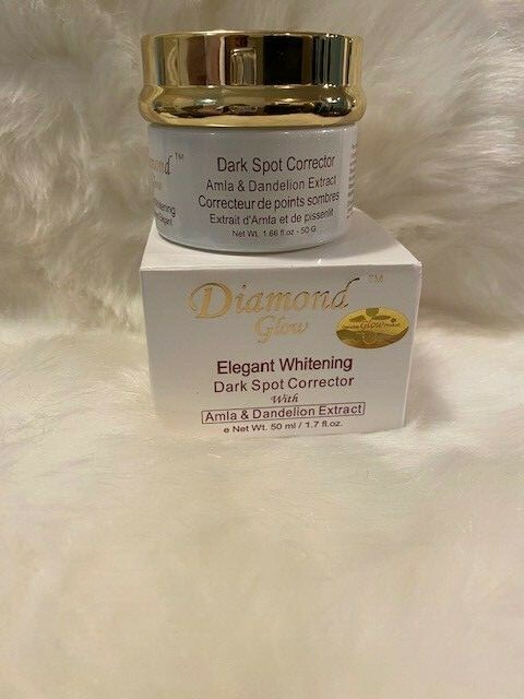 Diamond Glow Elegant Whitening Dark Spots Corrector