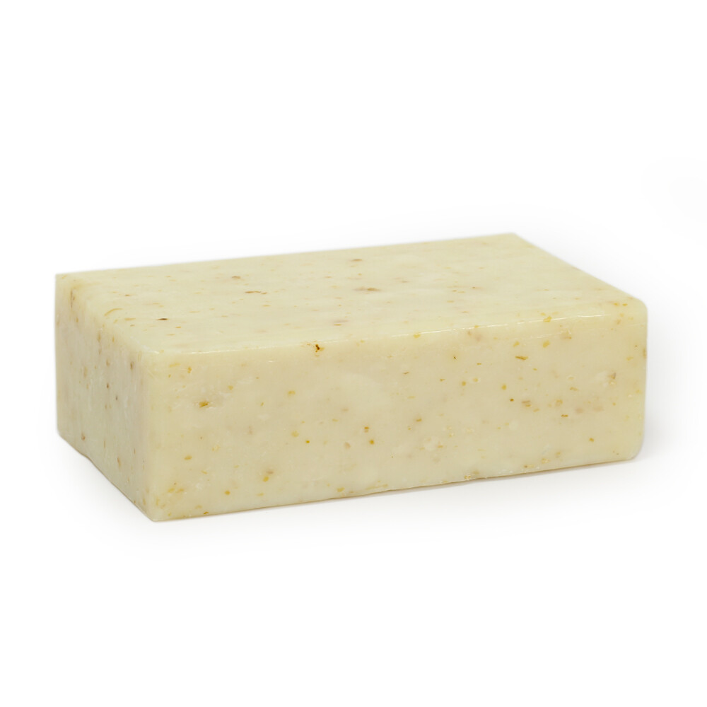 Soap Bar Saucha – Natural Calming Oatmeal – Travel size 1 oz (30g)