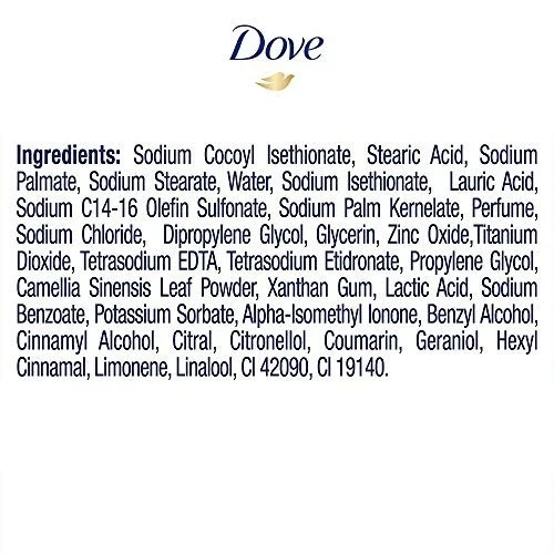 Dove Care Protect Bathing Bar 100g Pack of 4 Germ Care Soap Free Shipping