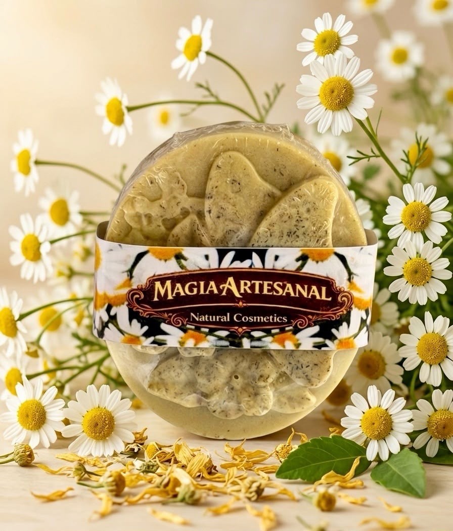 Handmade soap Magia Artesanal Natural Cosmetics