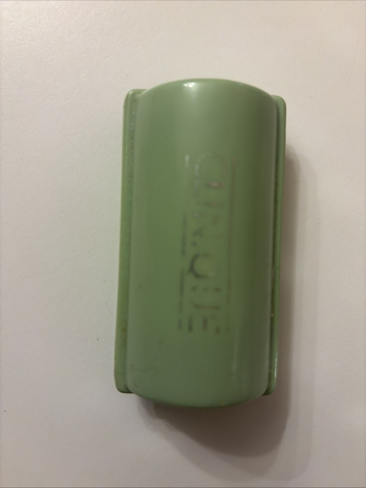 Vintage Clinique Soap travel case. Previously Loved.