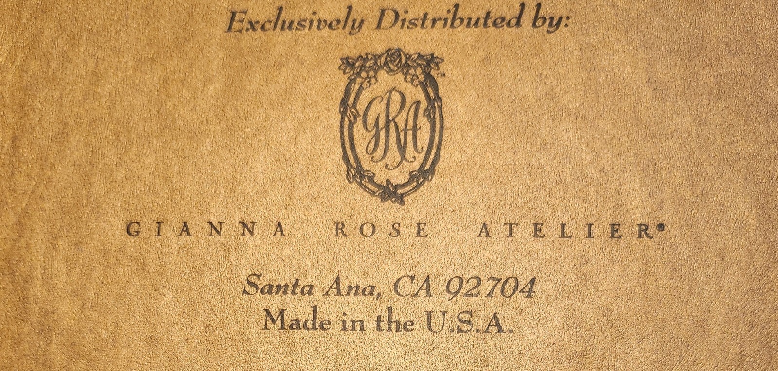 Gianna Rose Atelier Royal Jelly French Milled Soap Bees