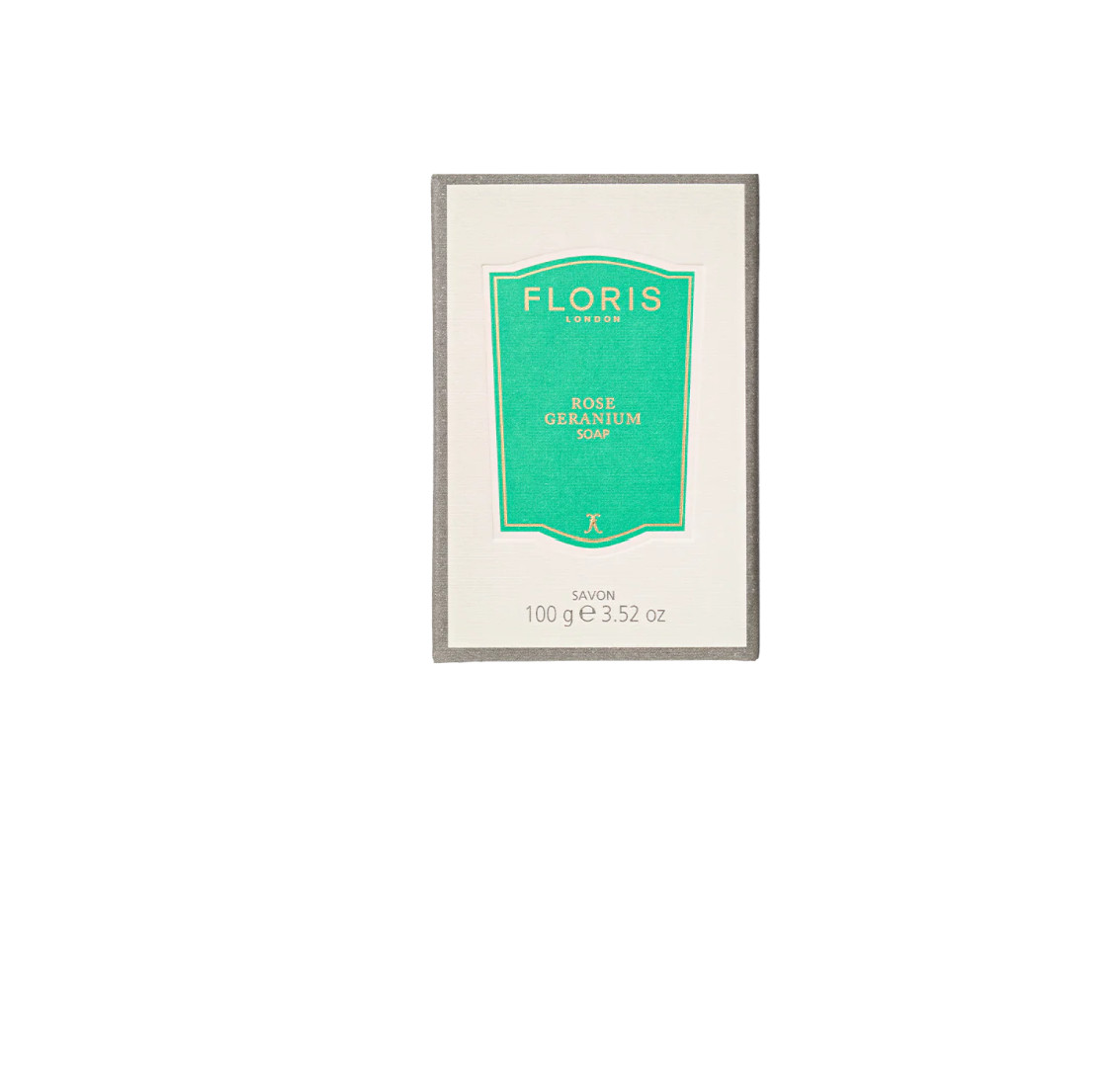 Floris Rose Geranium Bar Soap