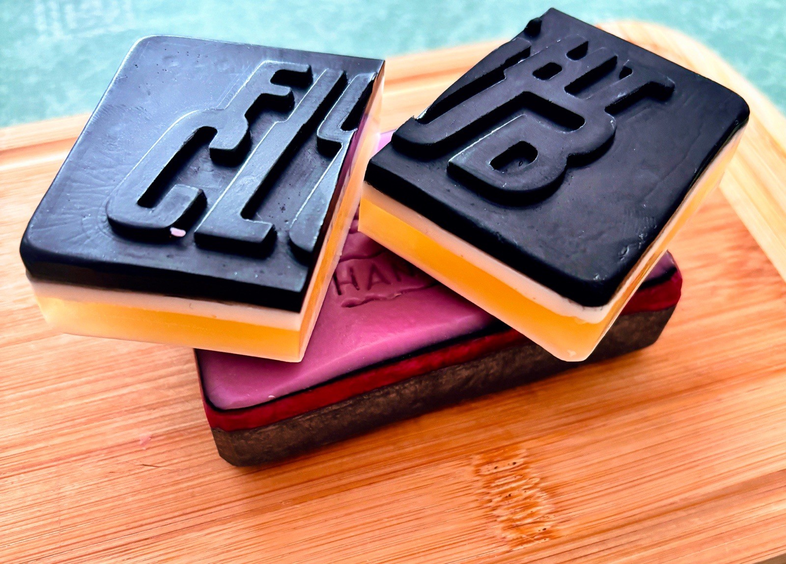 FIGHT CLUB SOAP BAR Official • V/GF / – Hand Made. Memorabilia Tyler Durden
