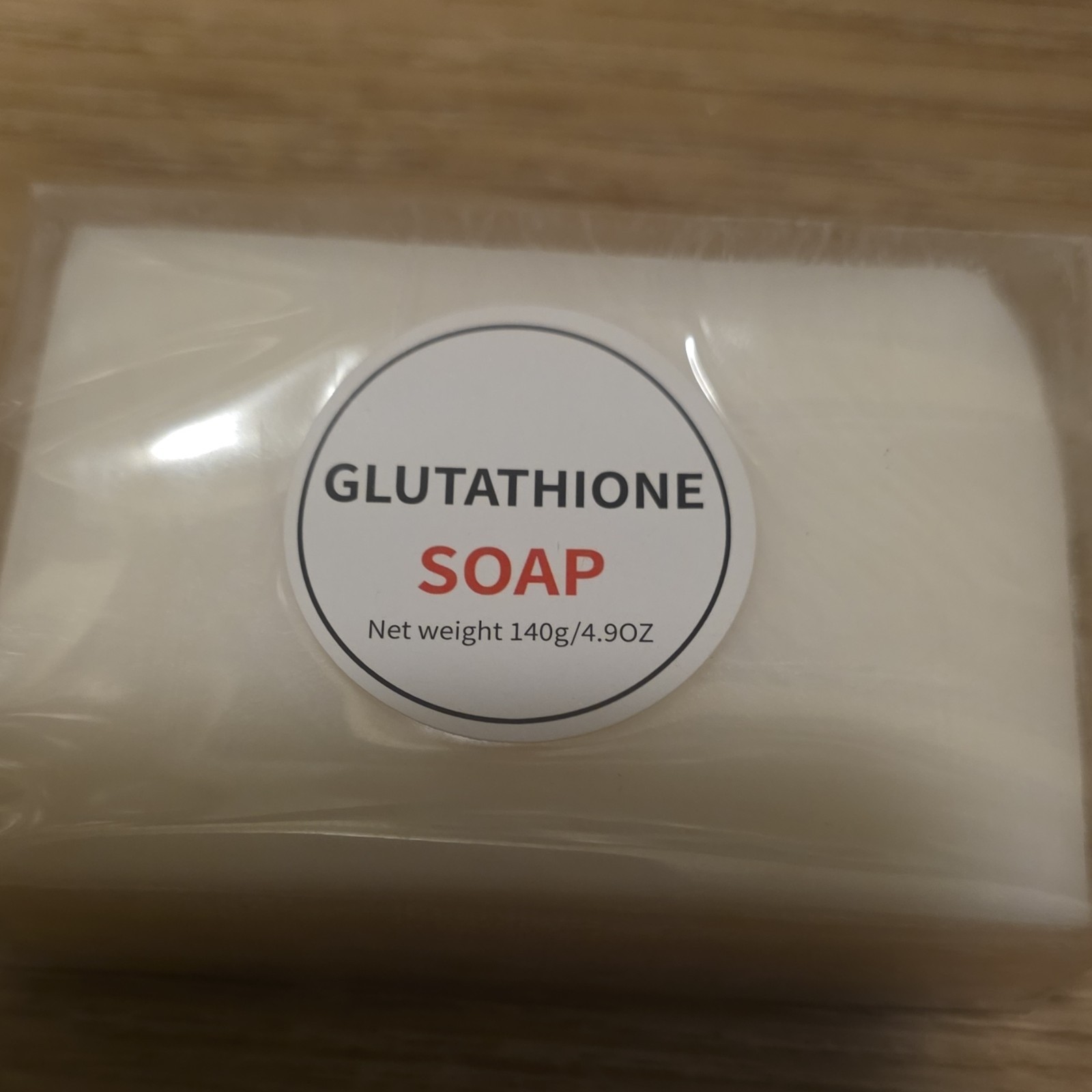 3 pack Kojic Acid & Glutathione Whitening Soap 140g Body Face HandsOrange White