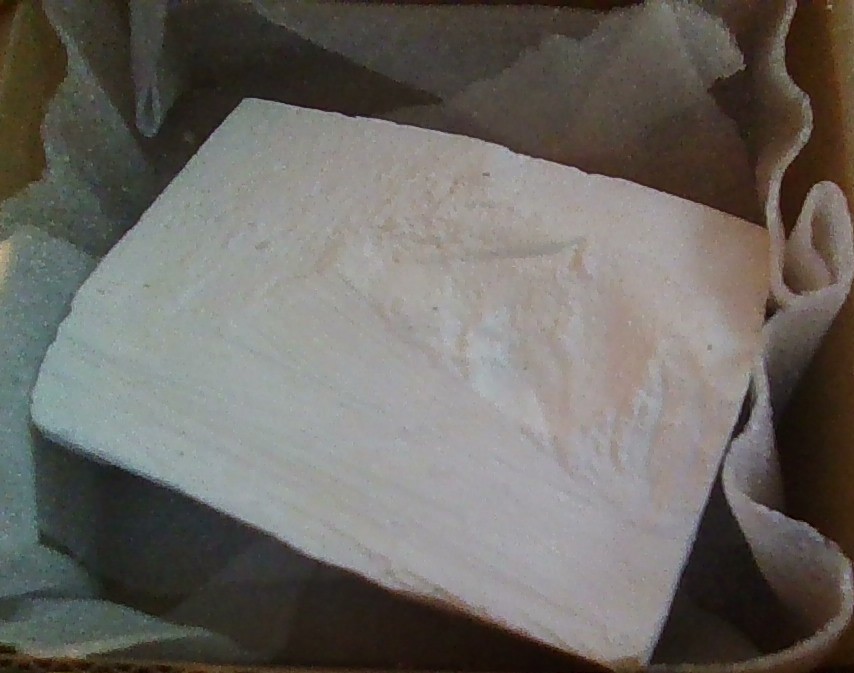 Three Ingredient Non-Scented Soap | By: Porch It 3 Ingredient Soap