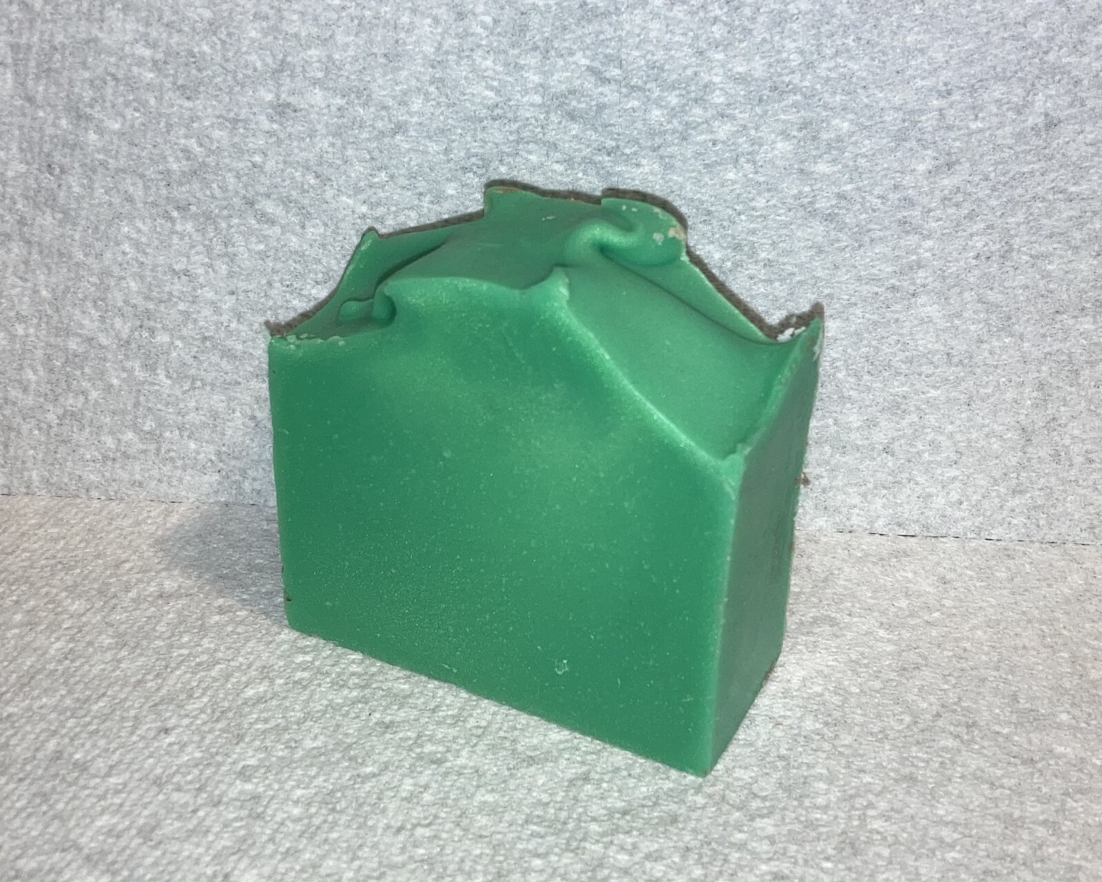 Handmade Fall Halloween Soap – Scent: Witches Brew – 4 oz. 100% Coconut Oil Soap