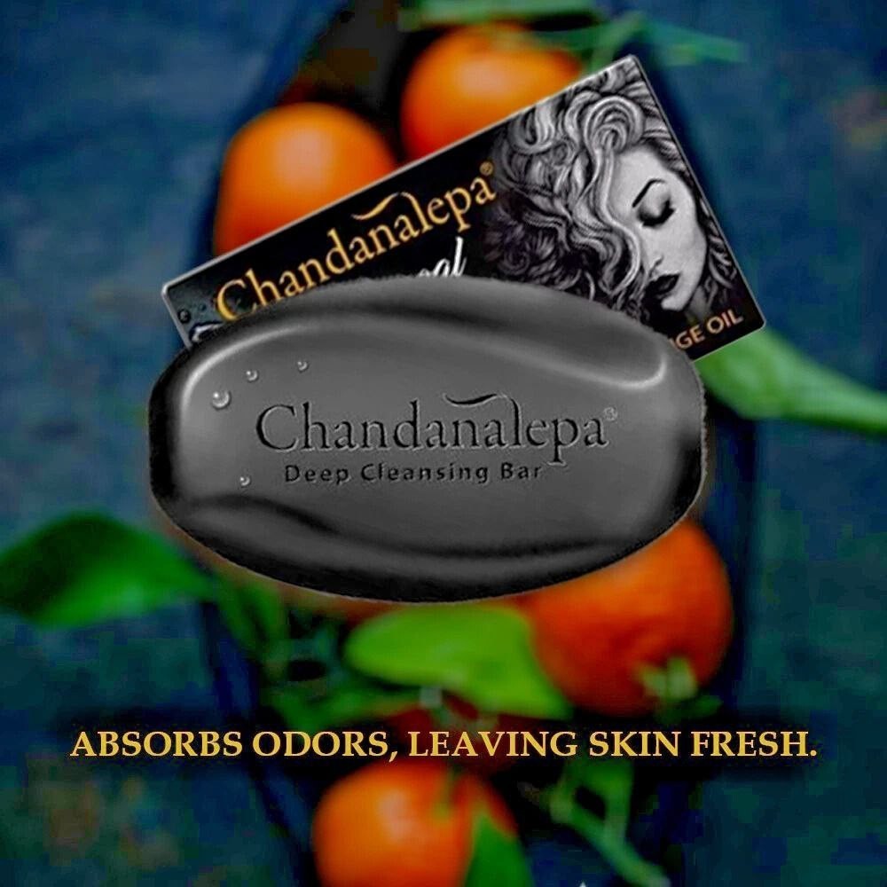 Ceylon Chandanalepa Soap