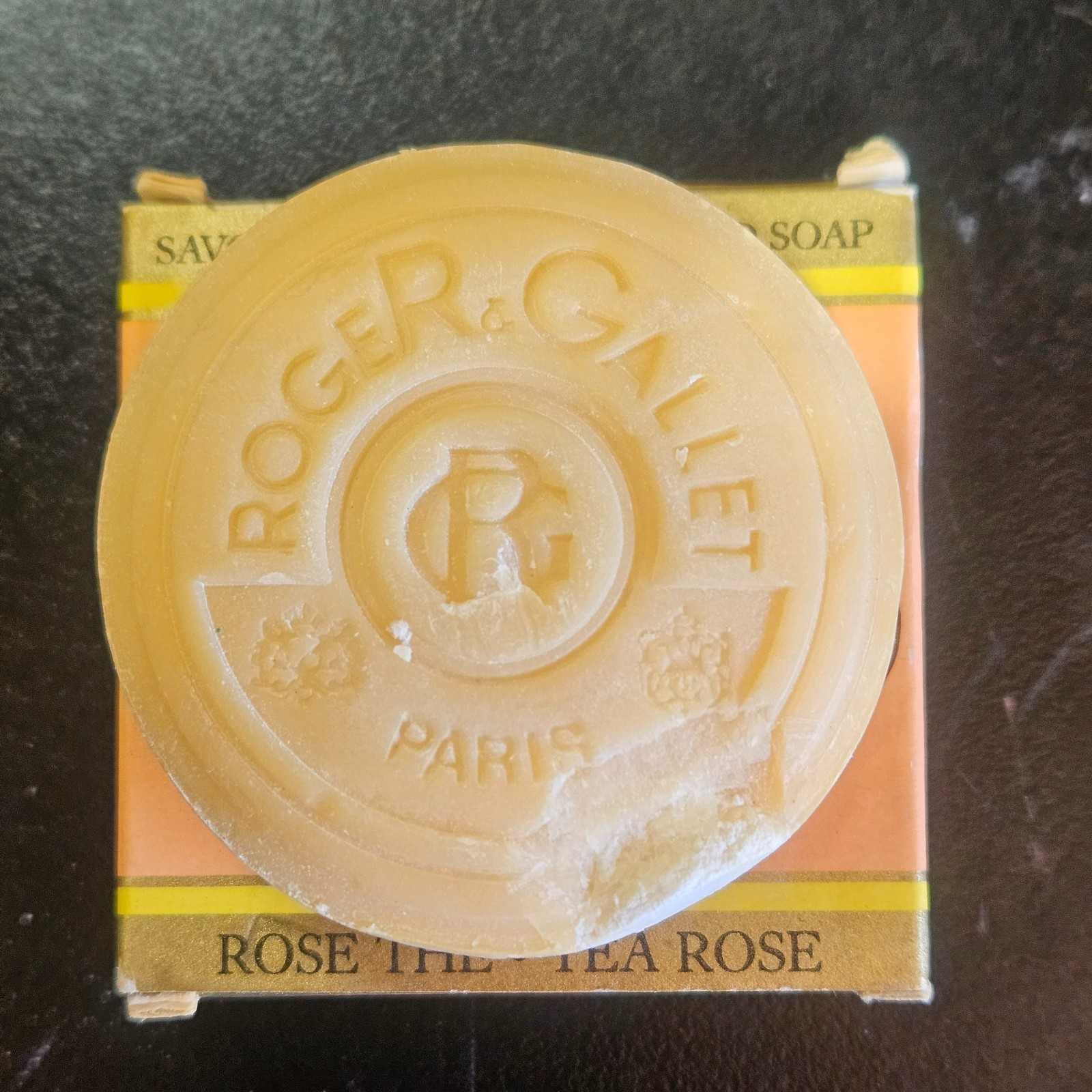Vintage Roger & Gallet Lavender Royale .9 OZ PERFUMED SOAP CHOOSE TYPE