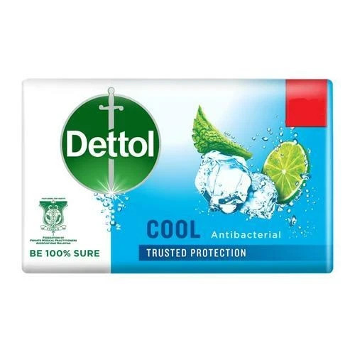 Anti Bacterial Skin Cleanser Soap Bars 3.99 g, Menthol, Mandarin, Lime…