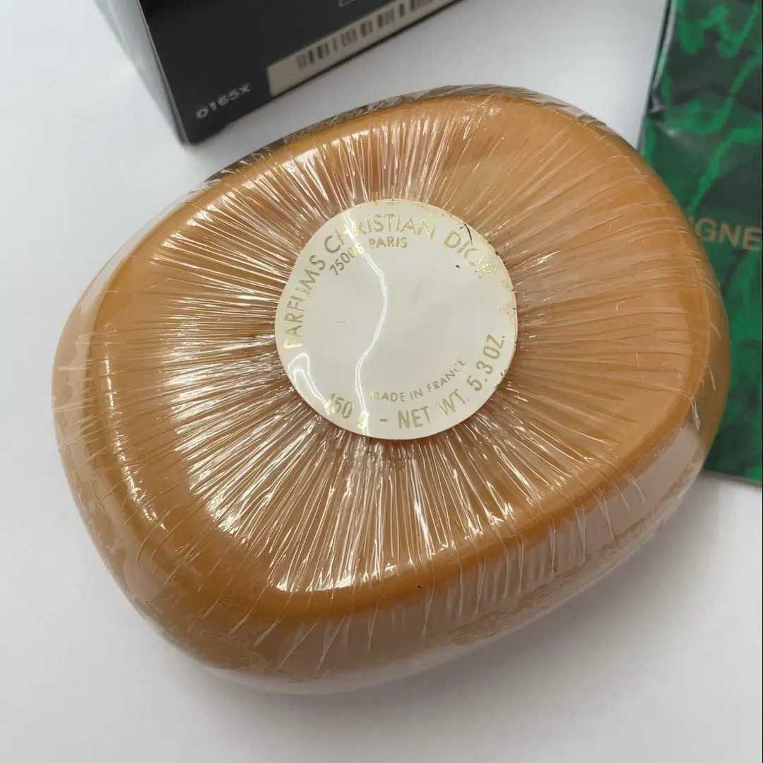 Christian Dior Tendre Poison Perfumed Soap 150g Rare Vintage Green Box Unused