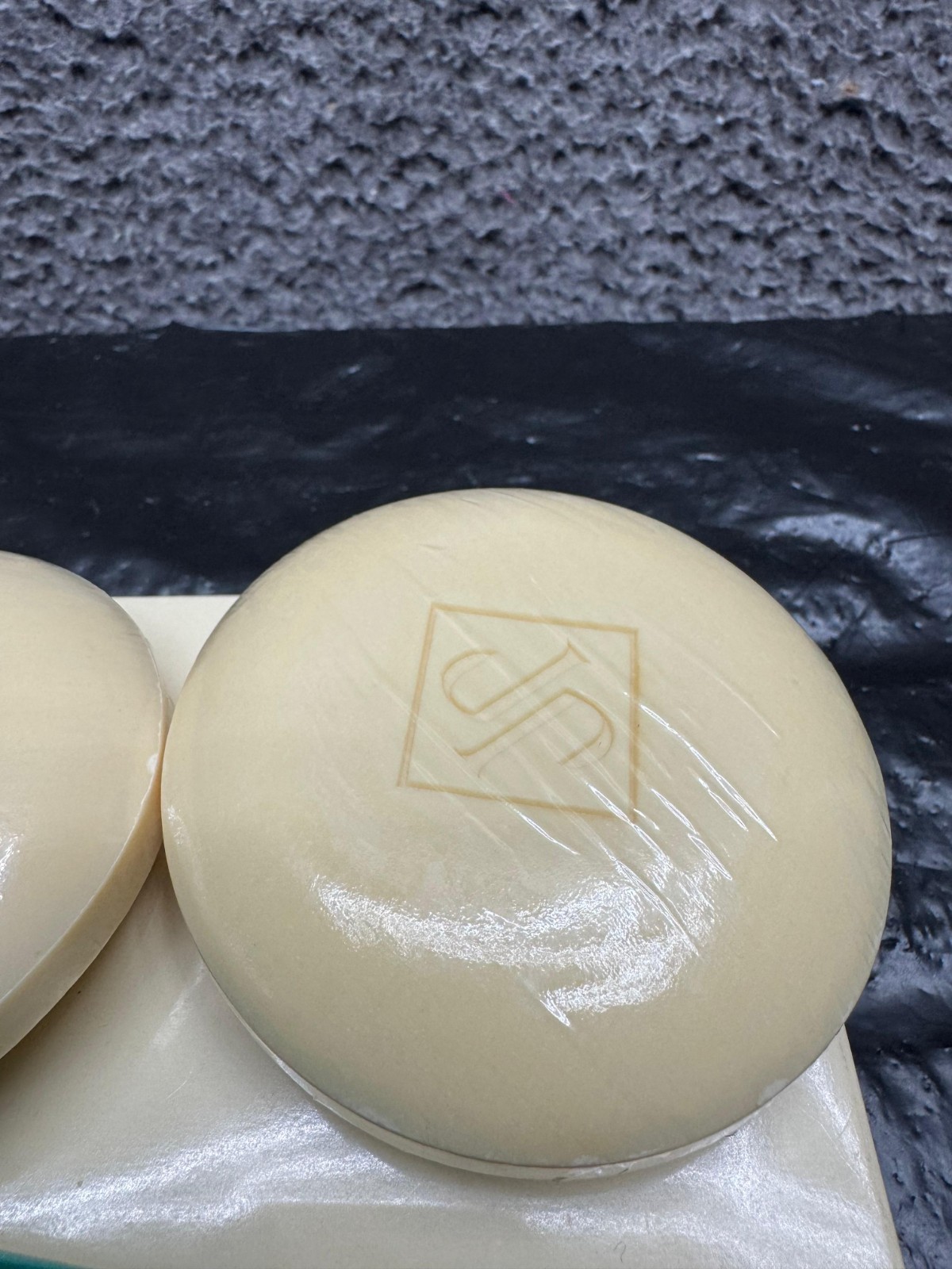 Vintage Lancome Paris Savon Pour Le Massage Toning Body Bar Set – 2 Bars 238g