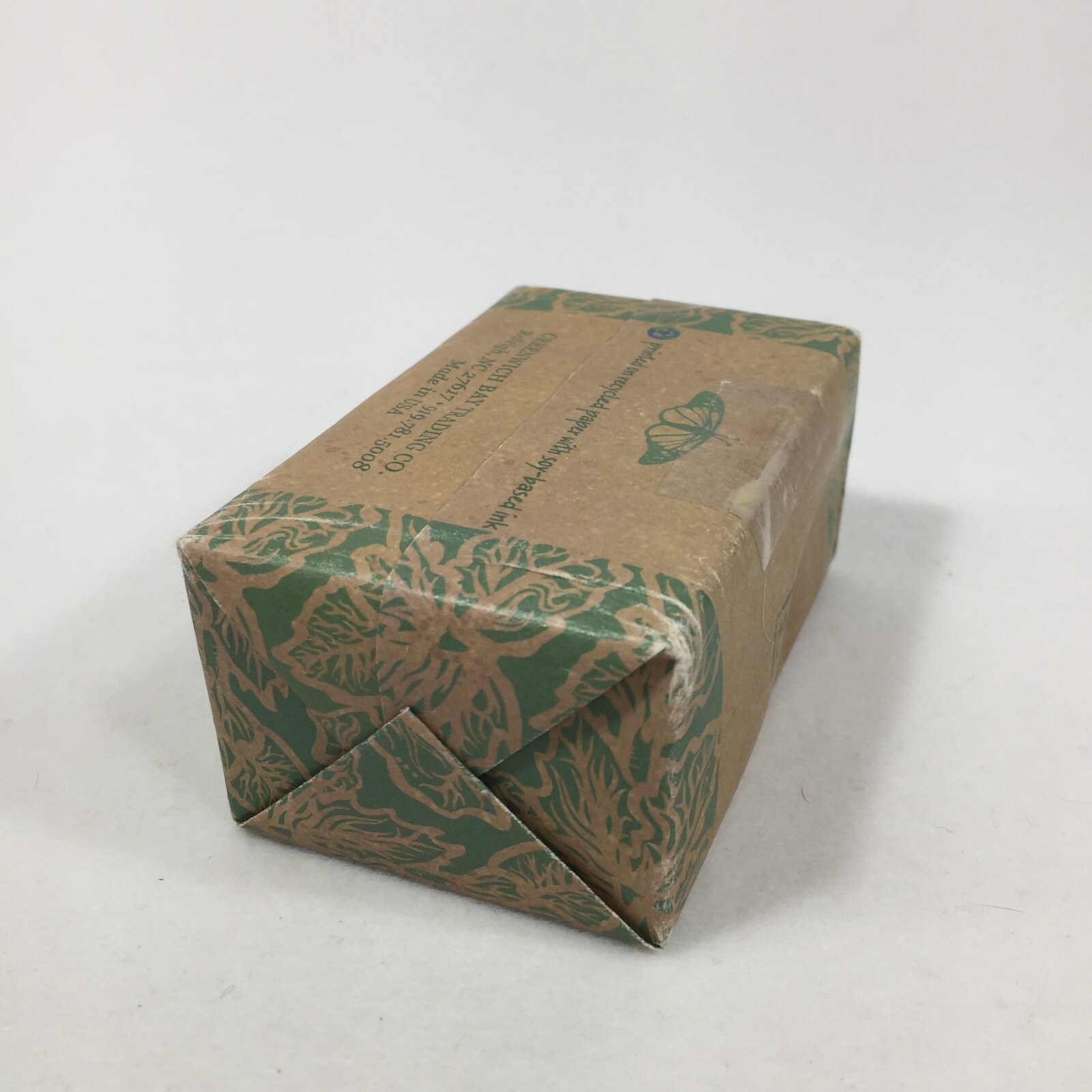 Greenwich Bay Trading Co 8.6oz Essential Oil Bar Soap Cucumber Mint