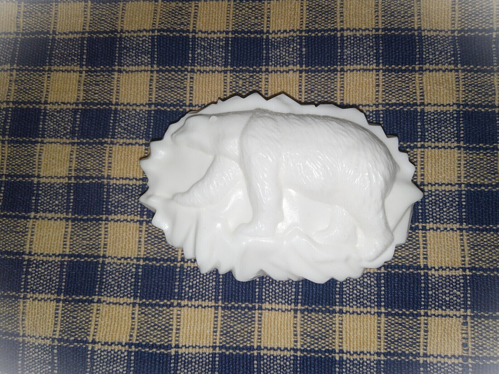 Polar Bear Soap set, choice of soap type, scent, FREE ship, 180+ scents, gift