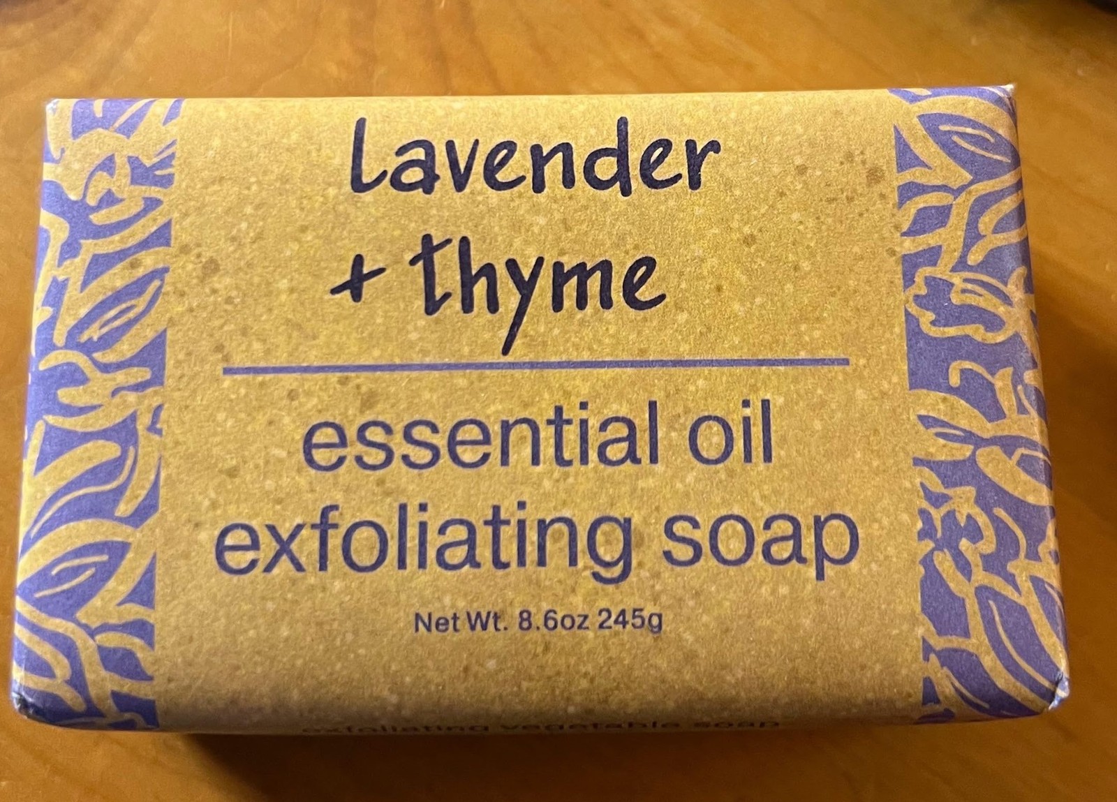 Greenwich Bay Trading Co, Lavender and Thyme Essential Oil Exfoliating Bath B…