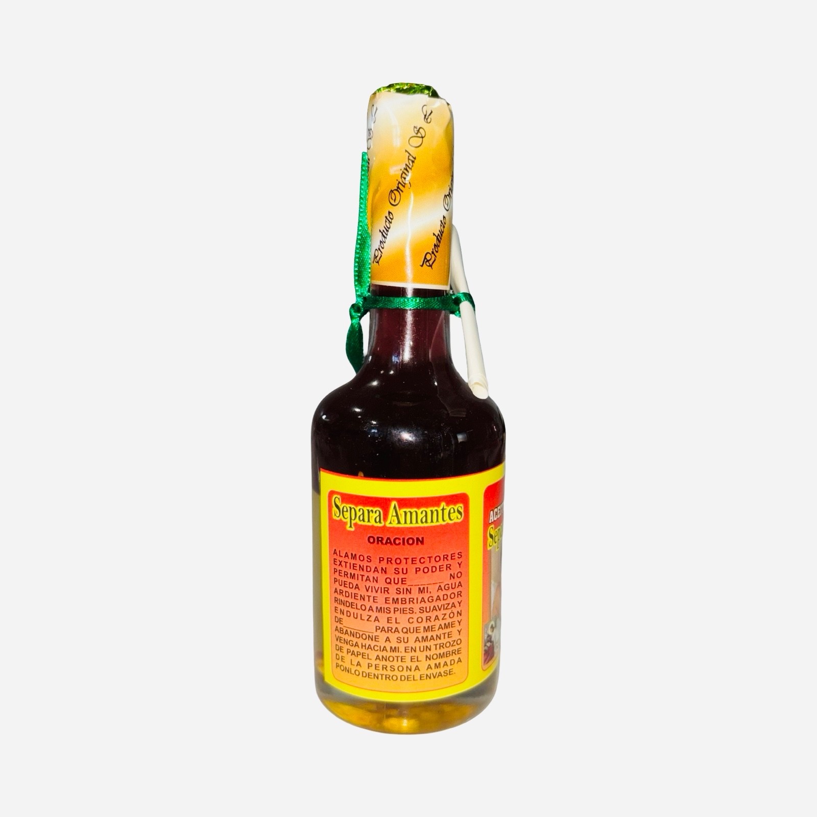 SEPARA AMANTES Aceite Preparado Para Separar y Que Abandone al Amante Separacion