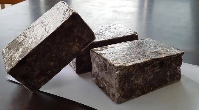 AFRICAN Shea Butter Infused Soap From Ghana For Radiant Skin And Hair Solution