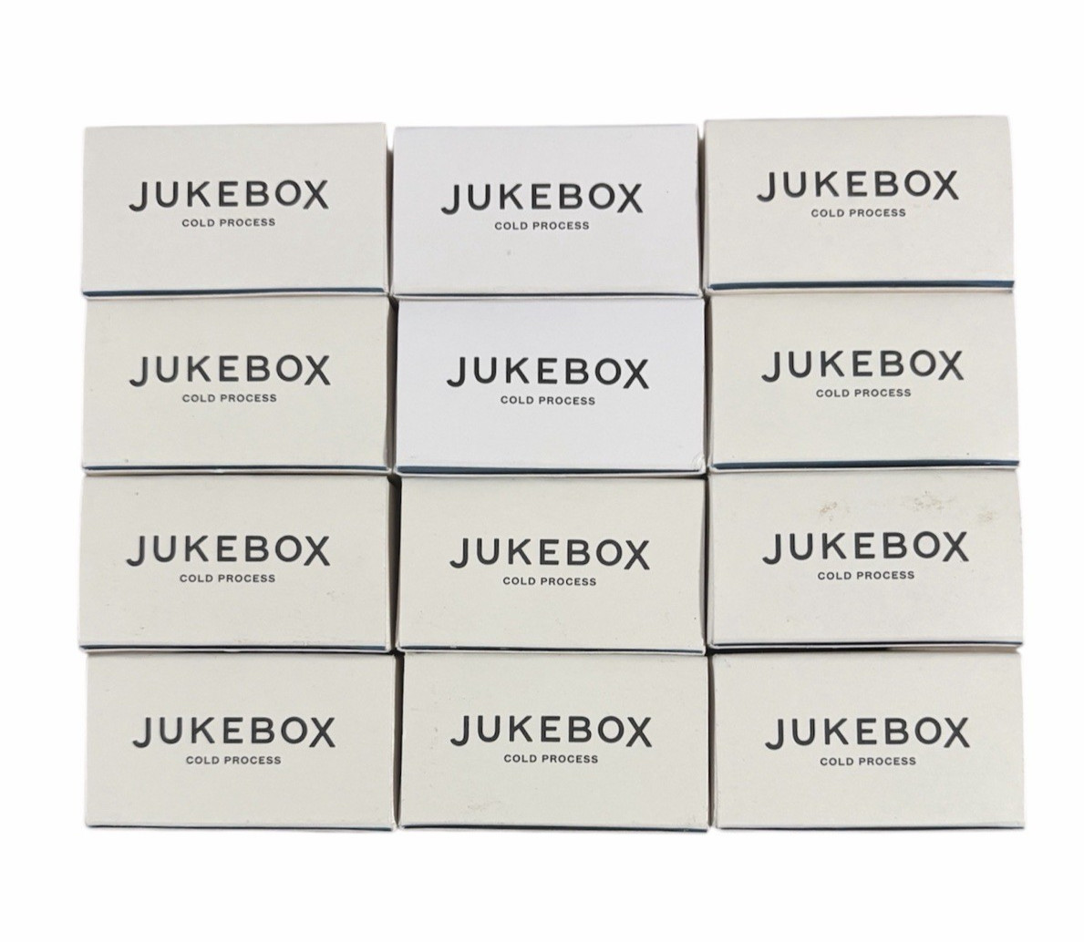 Jukebox Sky Blue Malibu Natural Bar Soap 4.5oz By Dr. Squatch- LOT OF 12