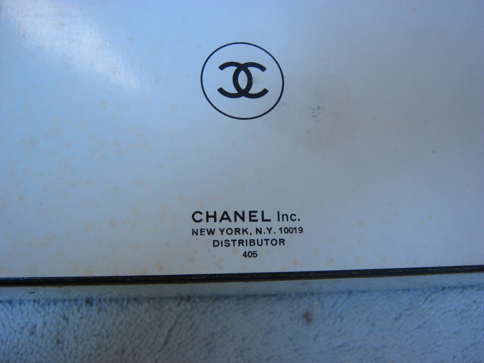 Vintage Chanel No. 5 Hand Soap, ” New ” In Original Box, Must See