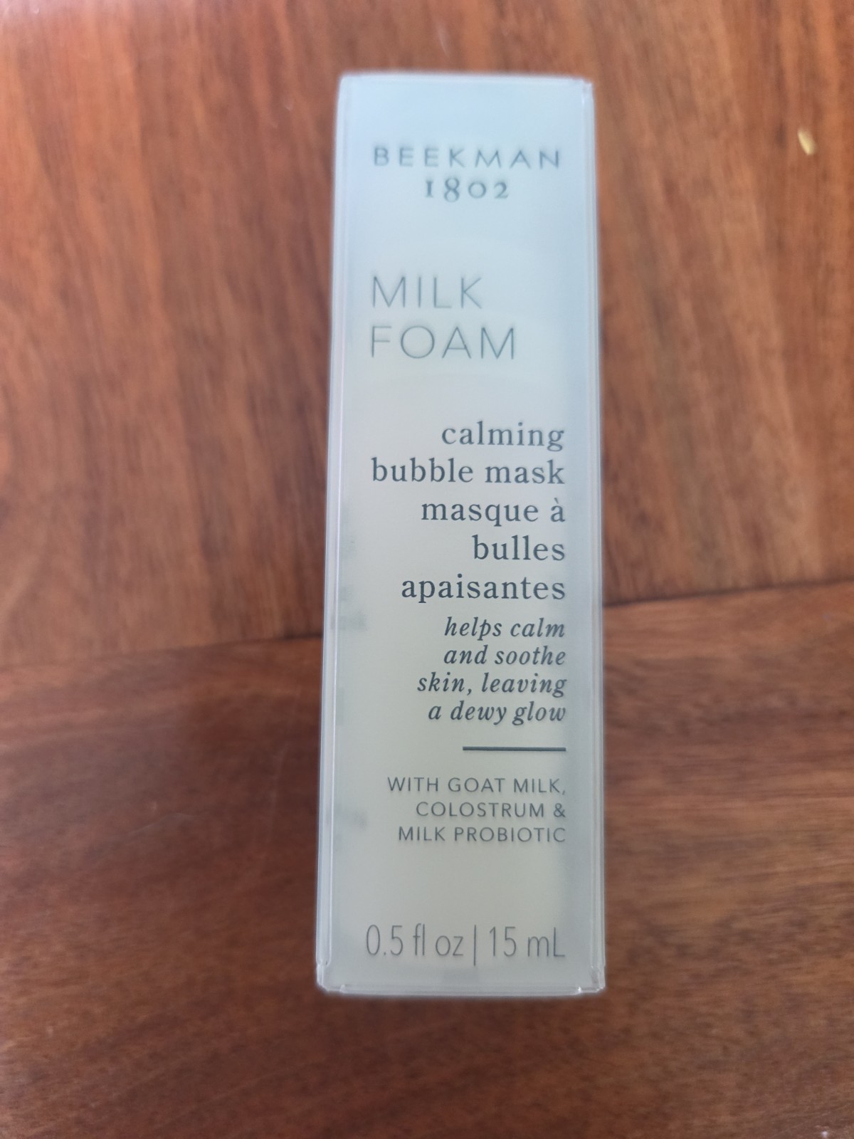 Beekman 1802 Skincare Lot New In Box