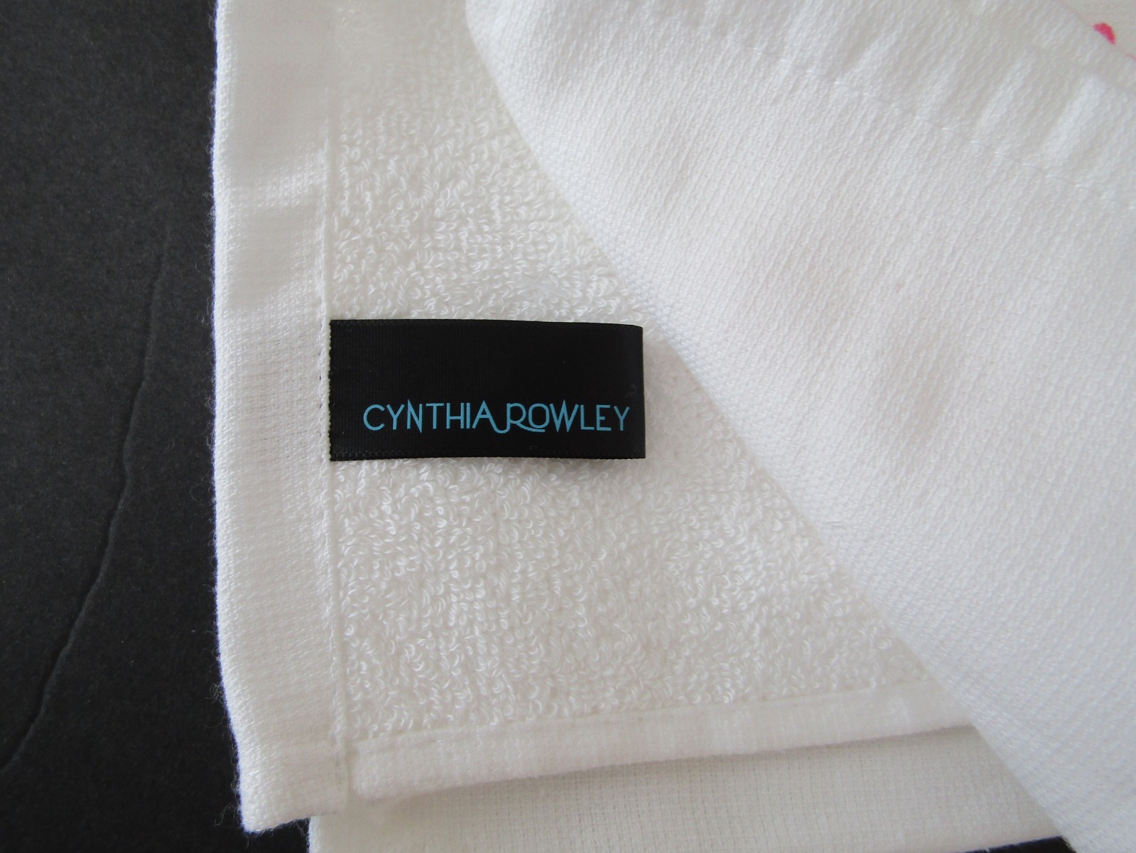 Pre de Provence luxury soap and Valentine Love towel