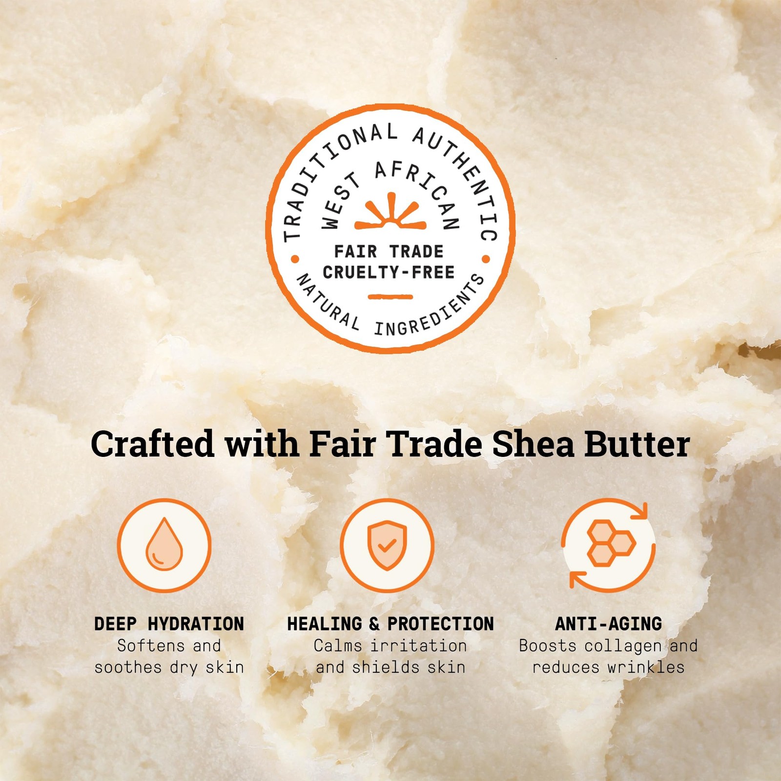 Coconut Soap 2-Pack (8 Bars) – Long-Lasting, Triple-Milled with Shea Butter