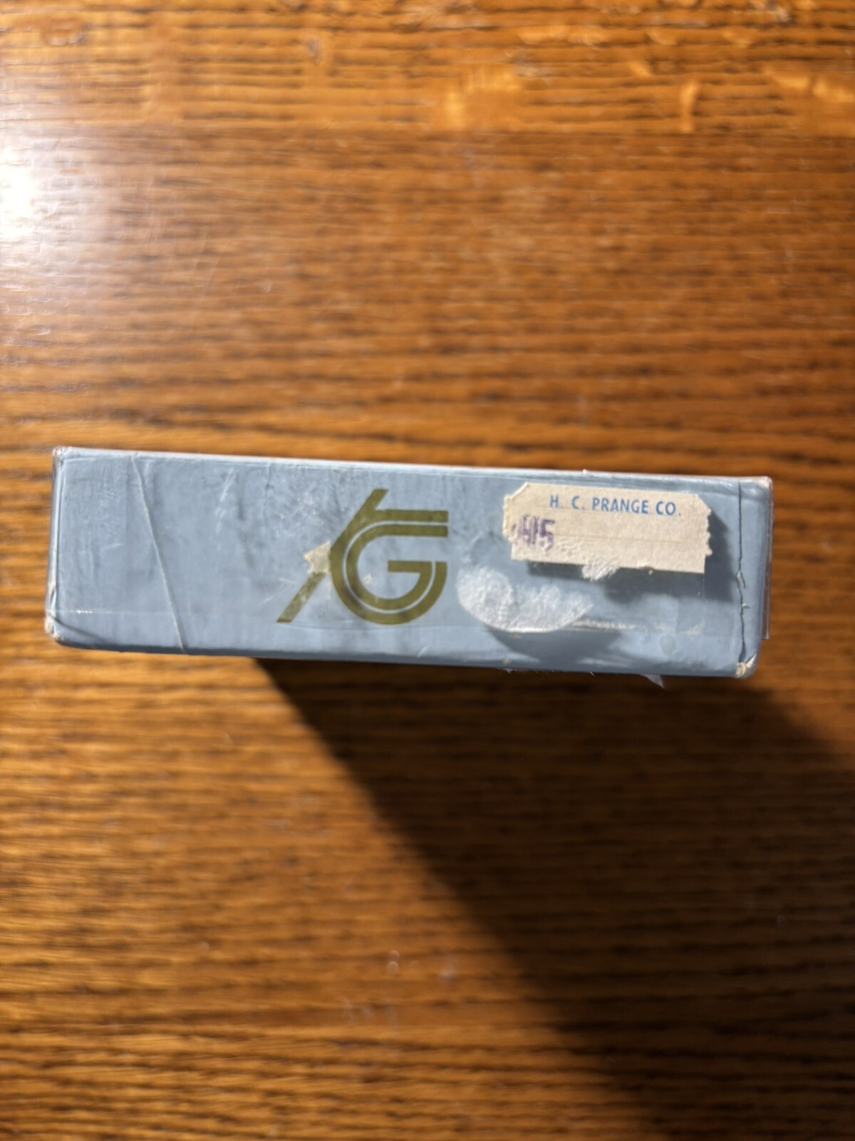 KATHERINE GRAY French Milled Soap Vintage Christmas Holly 3 Bars In Original Box