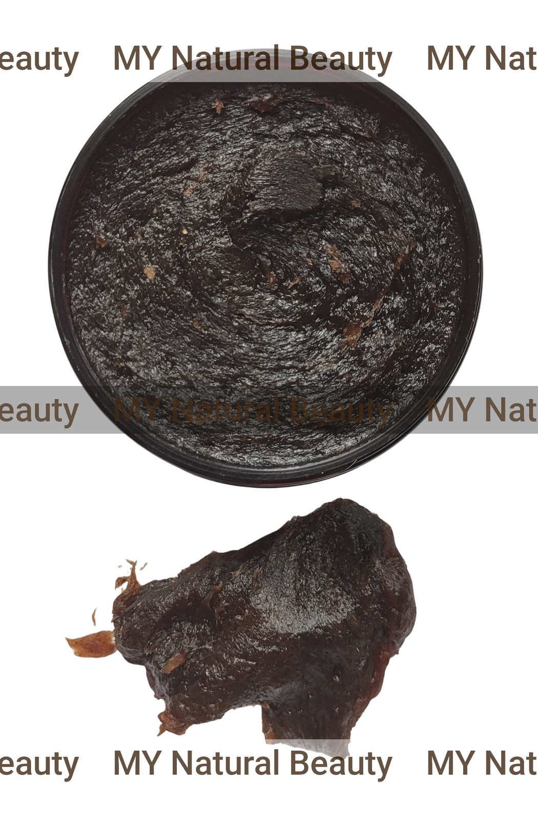 Black Soap Paste – ORIGINAL Black Soap (16 oz.)