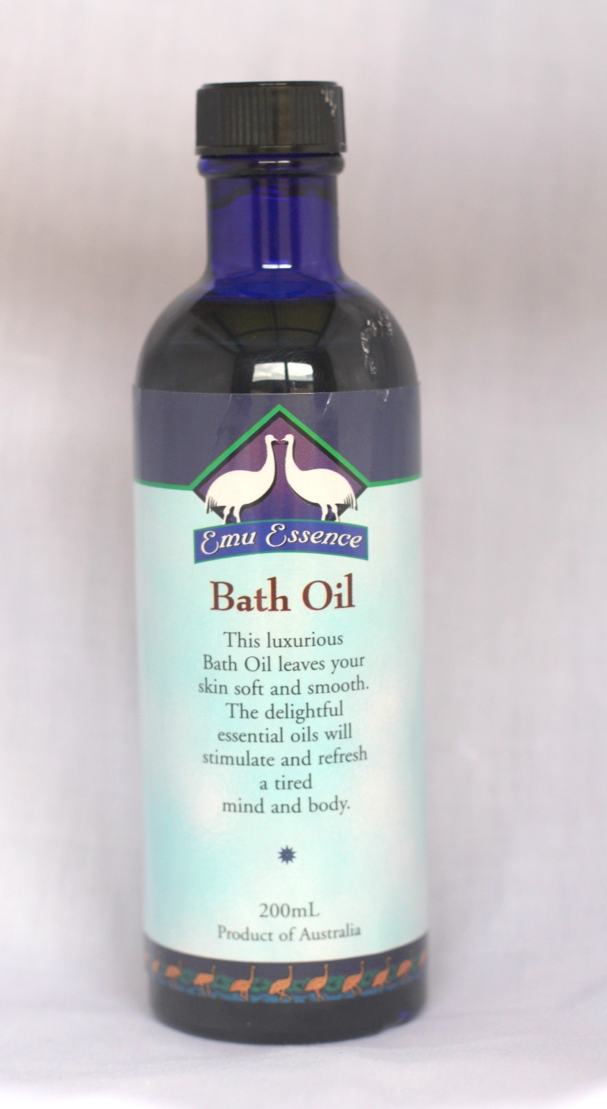 Emu Essence Bath Oil (200ml)