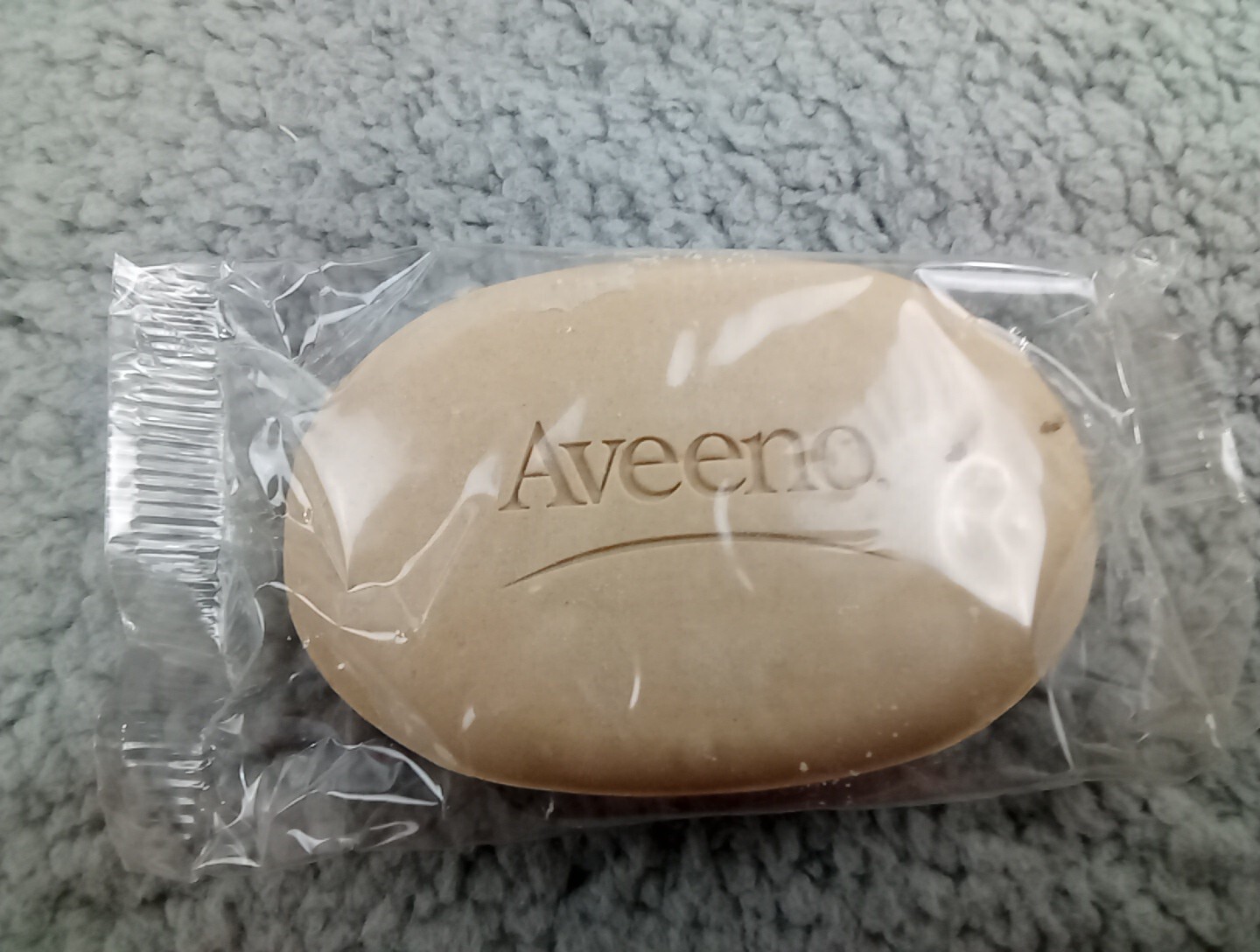 1 New Aveeno BALANCING bar Natural Colloidal Oatmeal Combination Soap Bar 3.5oz