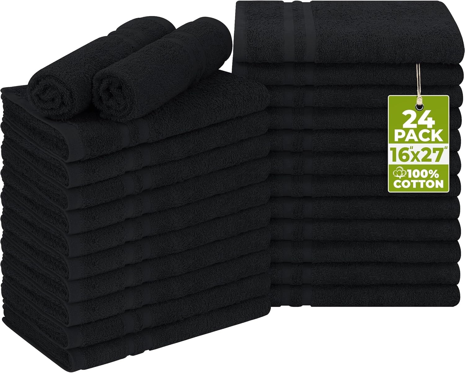 Cotton Bleach Proof Salon Towel 16 by 27 inches Bleach Safe 100% Cotton