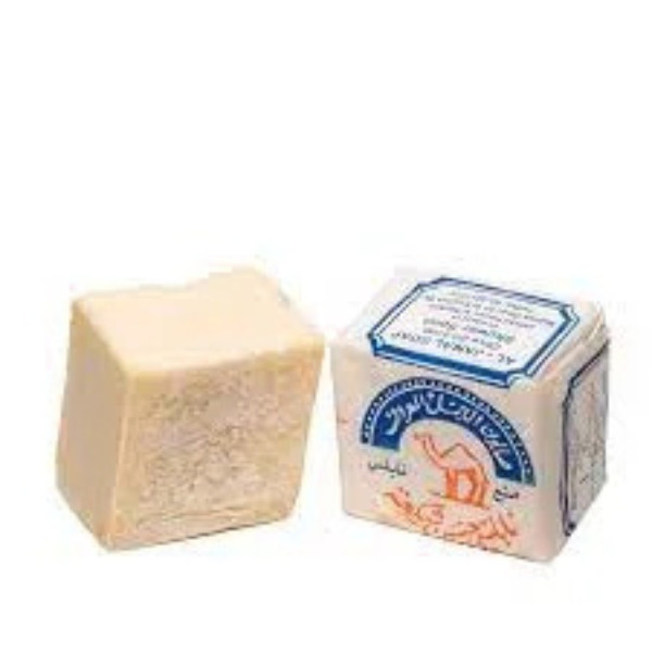 3X Napulsi Soap Aljamal _ Handmade, Natural Olive Oil Soap