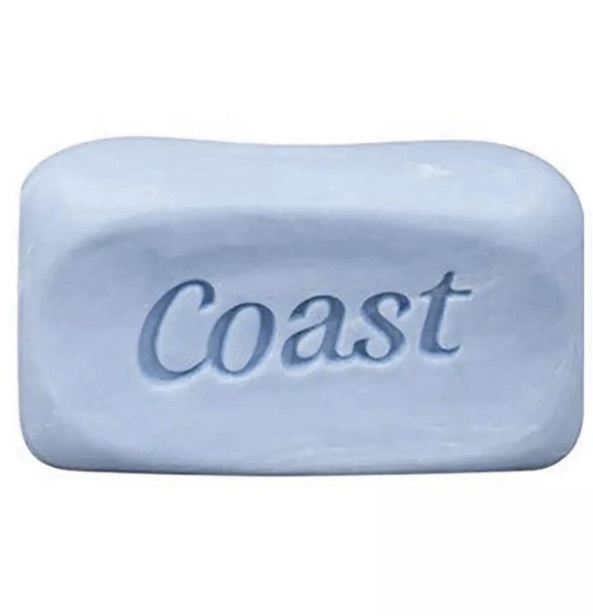 Coast® Classic Original Scent Refreshing Deodorant Soap 16 Bar 4oz Antibacterial