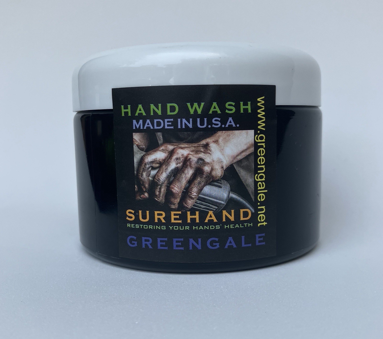 14OZ SUREHAND OLIVE OIL INDUSTRIAL HAND WASHING SOAP FINER MECHANIC TECHNICIAN